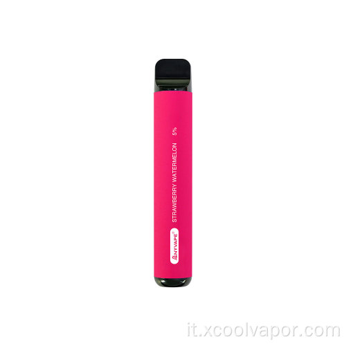 Dispositivo di vaping MT3 per fumare 1000puffs